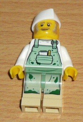 Lego Hidden Side Küchenchef Enzo
