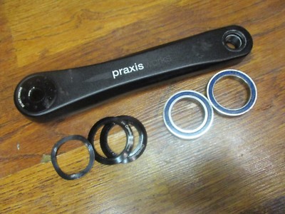 PRAXIS WORKS ALBA M30 128M LEVA TIME 172.5L 110 BCD 52/36T BB86