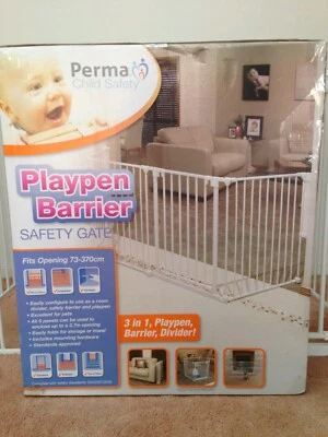 perma playpen barrier