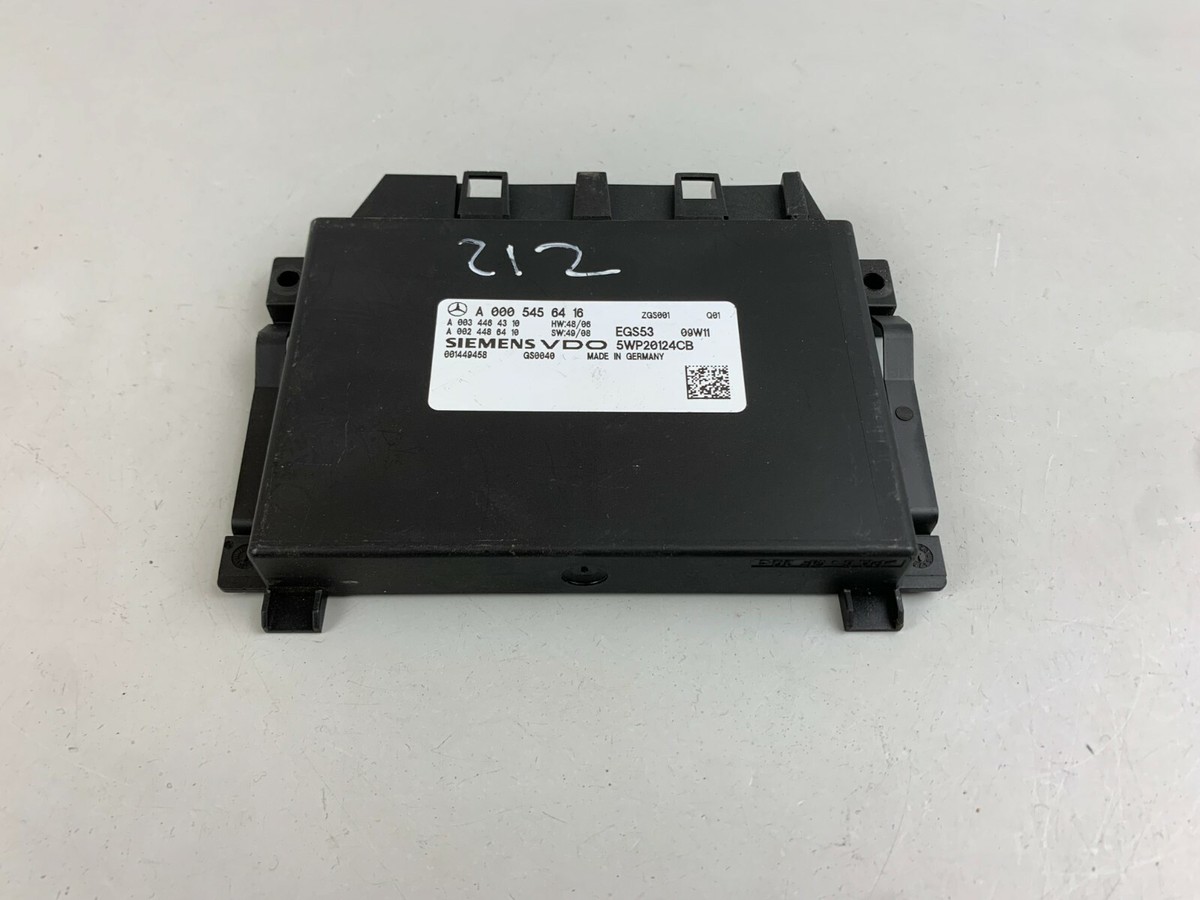 Mercedes Benz E Class W211 Automatic Transmission Control Module 
