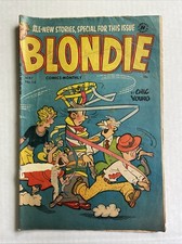 Cover of Blondie #54