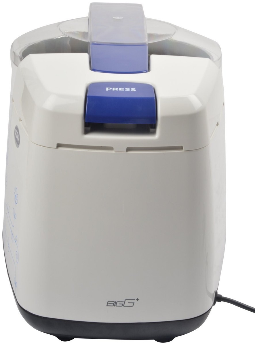 Smerigliatrice Ultra Bigg Plus Bagnata 220V - Capacità 2,5 Litri Con Pietre Coniche - Foto 4