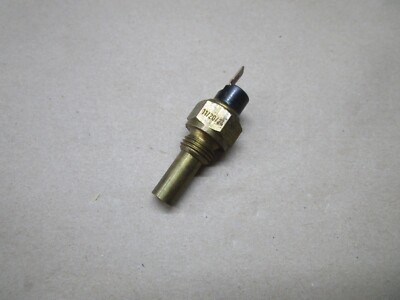 LKW PKW Traktor Temperaturfühler Temperatursensor Kühlmittel 120° 6-24V NEU VDO