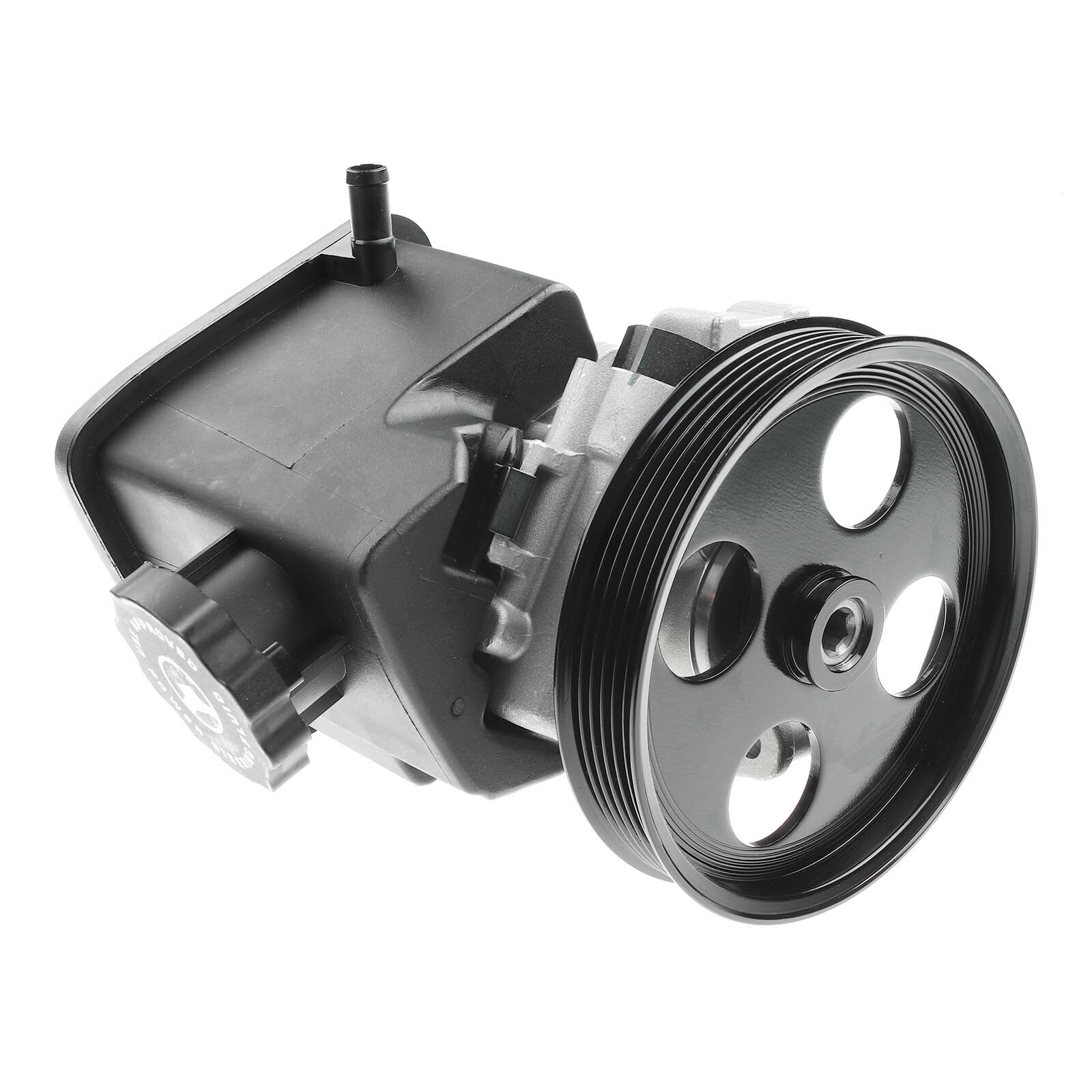 Kleppendeksel voor MERCEDES-BENZ C-KLASSE (W204) bouwjaar 2007.01-2014.03