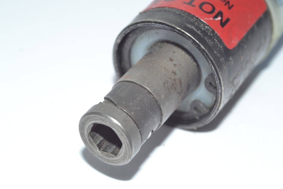 MOUNTZ MICRO-TORQUE TORQUE NUT/SCREWDRIVER, CX-6473 7.0 Inch