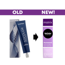 NEW Matrix SoColor Pre-Bonded Permanent Extra...