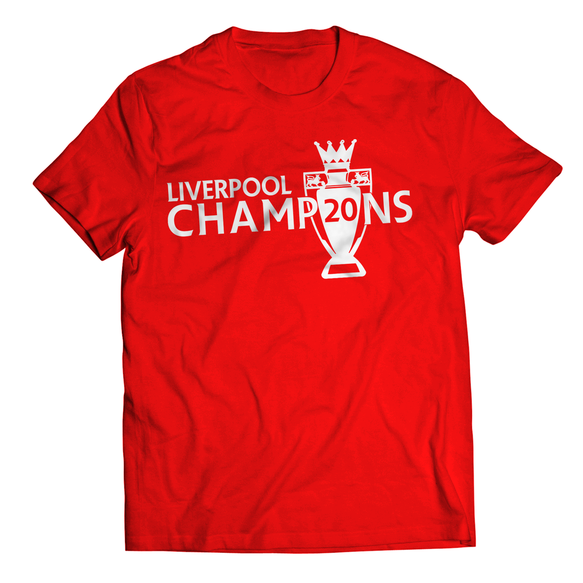 Premier League Liverpool Fc New Jersey 2020 Champions League