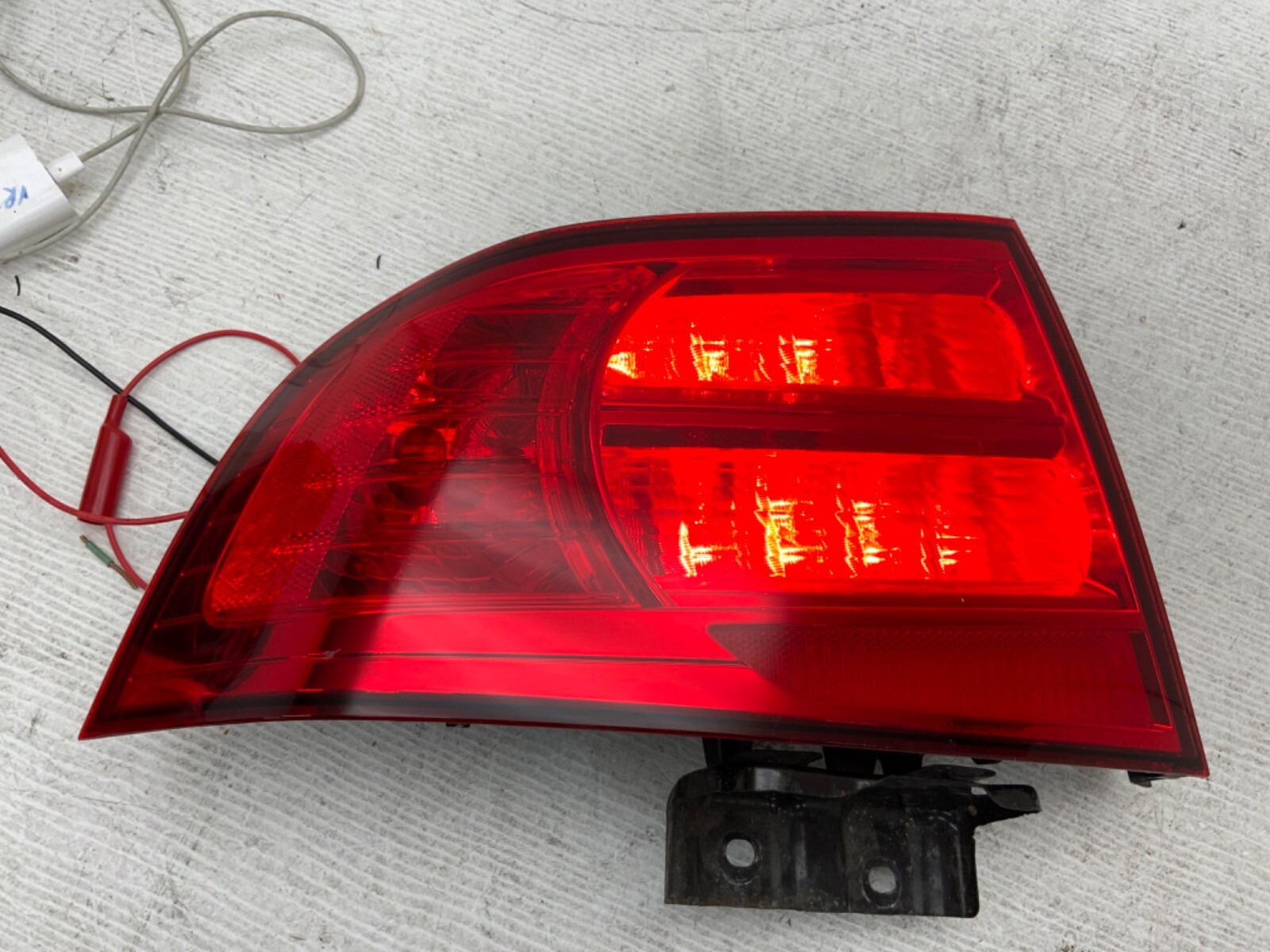 2004 2005 2006 Acura TL Passenger RH Side LED Headlight OEM 04 05 06