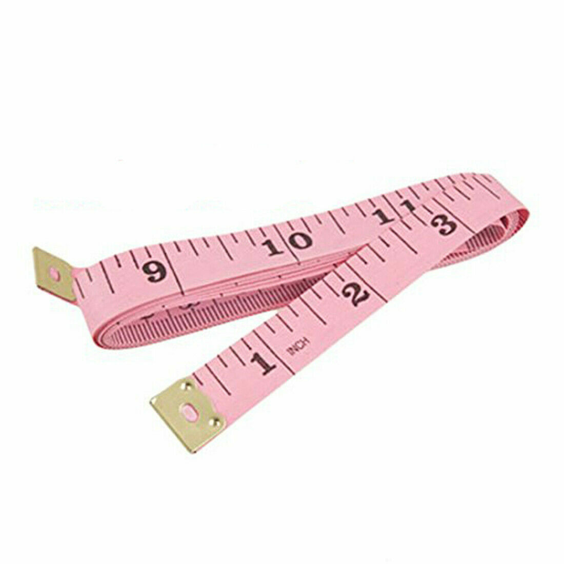 Body Measuring Tape Soft Sewing Tape Measure - 60 Inches Long, 3/4 Inch  Wide - Dual Metric & Imperial Markings Dual Scale Inch Cm Tape Measure