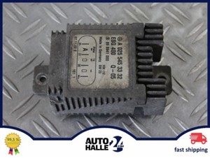 Mercedes-Benz E320 Lüftersteuergerät Steuergerät a0255453332