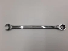 Blackhawk BW-1314M Full Polish XL Combination Non-Reversible Ratcheting Wrench -