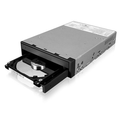 Raidon InTANK iS2420-2S-S2  3.5in to 2 x 2.5in SATA II HDD Internal JBOD 
