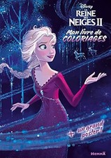 Disney La Reine des Neiges 2 -