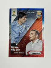 Chasing the 2014 Panini Prizm World Cup Soccer Rainbow 32