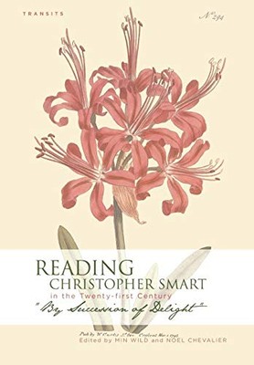 Wild - Reading Christopher Smart in the Twenty-first Century   By Suc - X555z