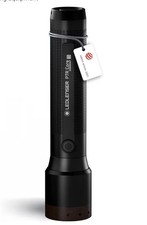 Ledlenser P7R Core | 2020 | LED Rechargeable Torch, Super Bright 1400 Lumens, IP
