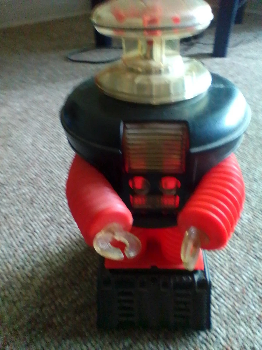 B9 Robot In Lost In Space Collectibles for sale | eBay