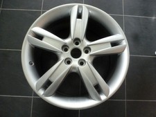 JAGUAR  S TYPE R 4.2  VULCAN ALLOY WHEEL 18 INCH X 8j  XR831514 FRONT