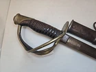 Providence Tool Co. Civil War Model 1860 Cavalry Sword w/Scabbard - 1862
