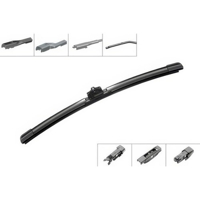 #ad Bosch Plus Wiper Blade Front 340mm 13quot; Fits Smart Forfour electric drive EQ GBP 10.99