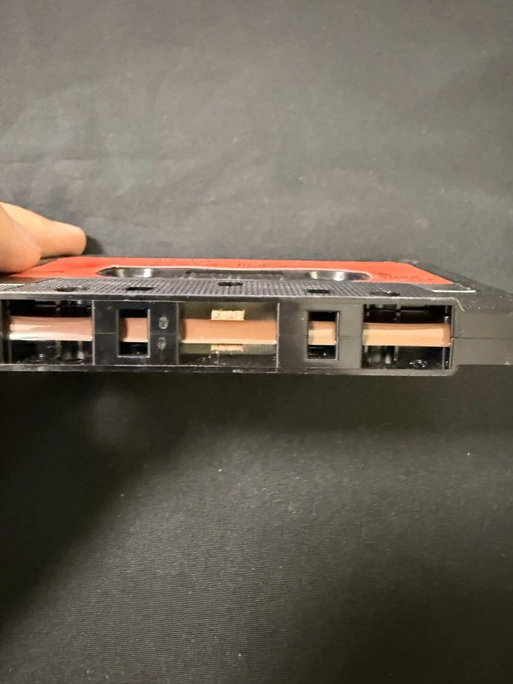 1989 The Cure Disintegration Taiwan Ltd 12 Tracks Cassette Tape No Promo Insert - Image 4 of 4