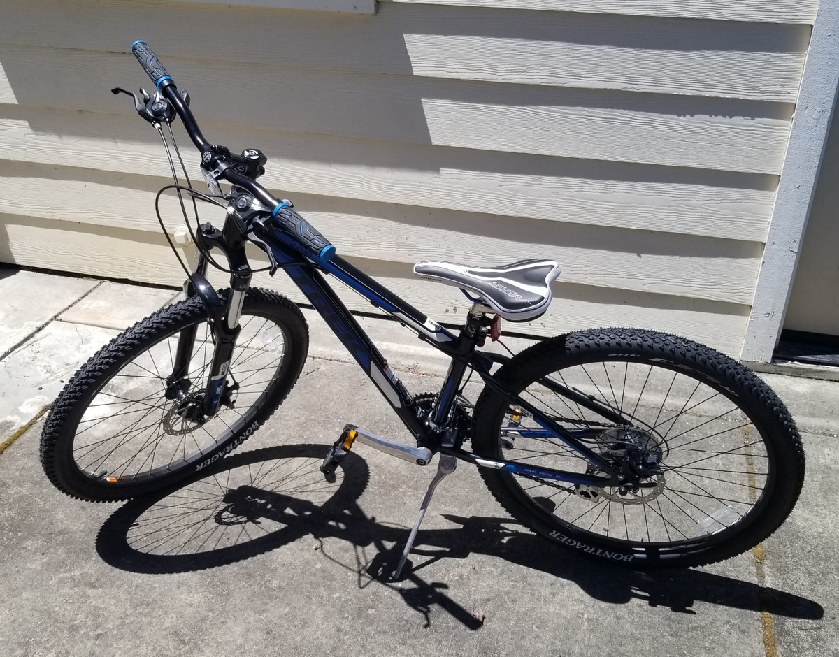 Trek 3700 Mountain Bike - Lightly Used - Excellent Condition - LOCAL PICKUP  ONLY | eBay