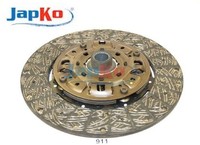 Japko 80911 Kupplungsscheibe FüR Isuzu