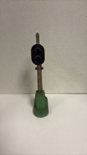 Lionel 153 Automatic Block Signal O Gauge Train Accessory Green Base