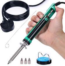 929D-V Electric Vacuum Desoldering Iron Soldering Iron Kit Solder Sucker Desolde