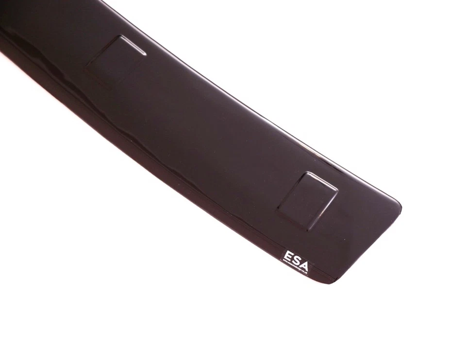 Protezione Paraurti Posteriore (Stuoia ABS) Per FORD C-MAX II 2010-SU - Immagine 3 di 4