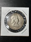 VG United States 1952 Liberty Franklin Silver Half Dollar Circulated