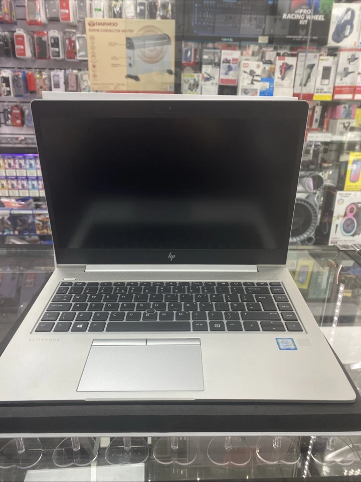 HP EliteBook 840 G5 Core i7-8550U 16GB Ram 512GB SSD Windows 11 Laptop - Image 4 of 4