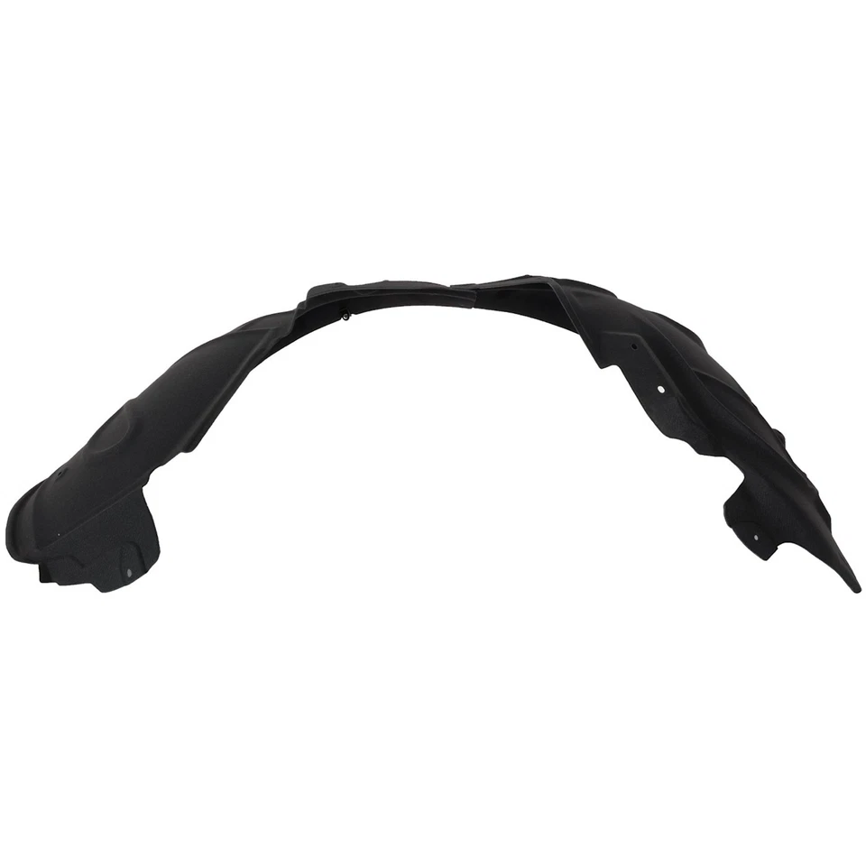 Forros guardabarros delantero pasajero lado derecho mano 4F0821134P para Audi A6 Quattro Foto 4 de 4