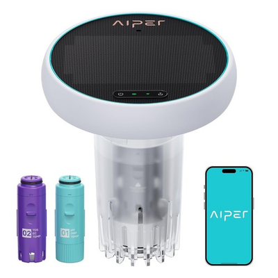 #ad HydroComm Smart Pool Monitor 24 7 Digital Water Testing for Pools Hot Tubs ... $578.88