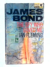The Spy Who Loved Me (X653) (Ian Fleming - 1967) (ID:37867)