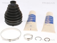 Faltenbalgsatz Antriebswelle Triscan 8540 43811 Thermoplast FüR KIA CEE ED SW