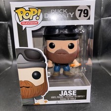 Funko Pop Duck Dynasty Vinyl Figures 7