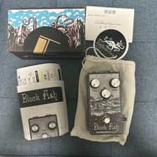 Earthquaker Devices Black Ash CULT Mod 2024 Guitar Pedal