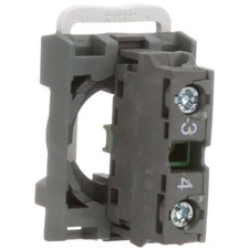 1PC ABB MCBH-10 Modular Contact Block With Holder