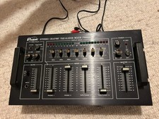 Vintage Mischpult PHONIC