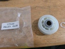 idler pulley 279640 whirlpool