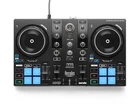 Hercules DJControl Inpulse 200 MK3 – Ideal DJ Controller to Start DJing Black