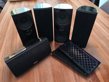 Teufel 5.1 Heimkino Surround Sound Lautsprecher System