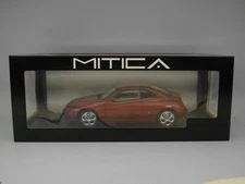 Alfa Romeo GTV 3.0 V6 24V (1998) - Mitica Diecast 1:18 - MD200071DBU