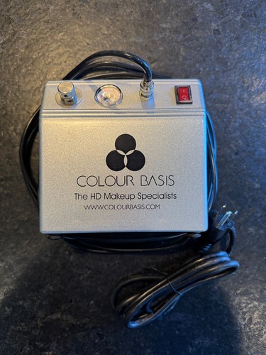 Colour Basis HD Makeup Airbrush Compressor