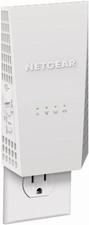 EX6400 AC1900 WiFi Mesh Wall Plug Range Extender & Signal Booster
