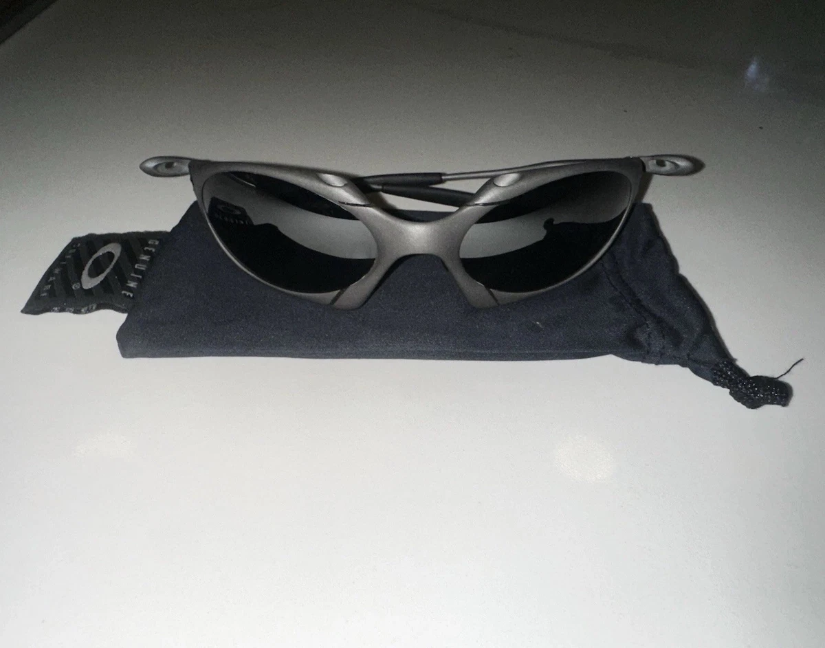 OAKLEY Romeo 1 Black Iridium X-l 初期 Oakley Romeo 1 Sunglasses for Men for sale - eBay