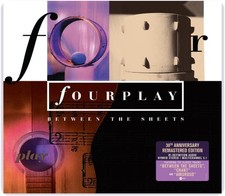 Between the Sheets by Fourplay SACD 
