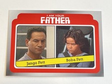 2021 Topps Star Wars I Am Your Father's Day Cards 12
