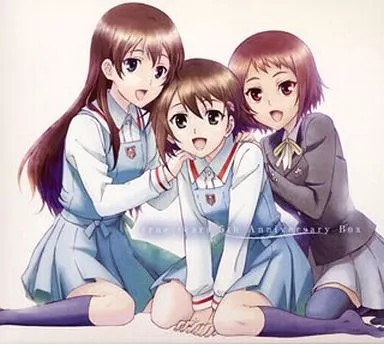 True Tears 5th Anniversary CD Box TV Anime Collection